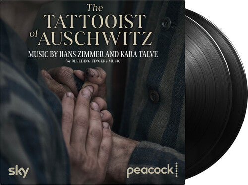 Hans Zimmer: Tattooist Of Auschwitz (Original Soundtrack) - Vinyl LP