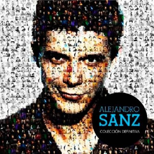 Alejandro Sanz: Coleccion Definitiva - Vinyl LP