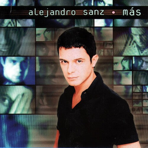 Alejandro Sanz: Mas - Vinyl LP