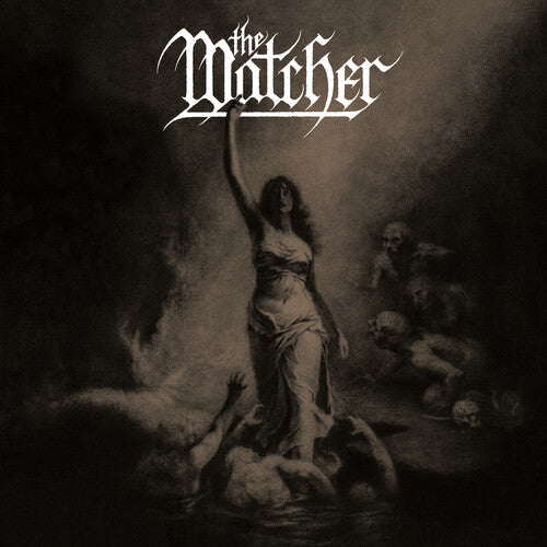 Watcher: Out Of The Dark - COMPACT DISCS