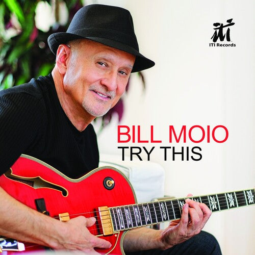 Bill Moio: Try This - Vinyl LP
