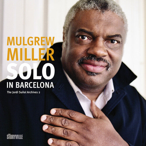Mulgrew Miller: Solo in Barcelona - Vinyl LP