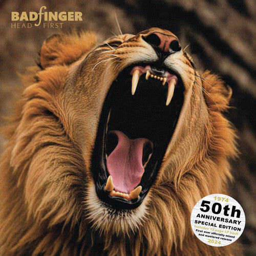 Badfinger: Head First - 50th Anniversary Special Edition - Vinyl LP