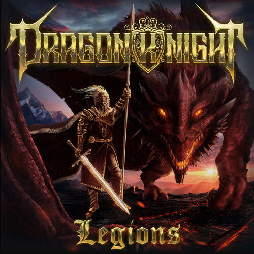 Dragonknight: Legions - Vinyl LP