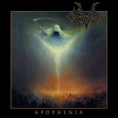 Deivos: Apophenia - COMPACT DISCS