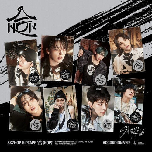 Stray Kids: HOP (Accordion Ver.) - COMPACT DISCS