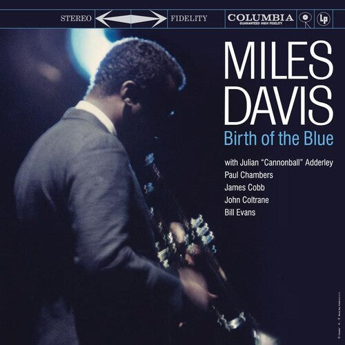 Miles Davis: Birth Of The Blue - Vinyl LP