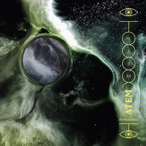 Die Wilde Jagd: Atem - Vinyl LP
