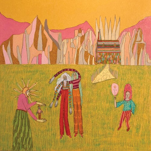 Adam Halferty: Cc Fault - Vinyl LP
