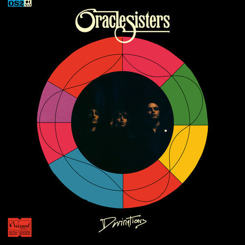 Oracle Sisters: Divinations - Pink - Vinyl LP