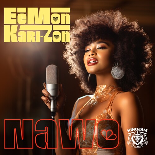 Eemon Kari-Zon: Nawo - COMPACT DISCS