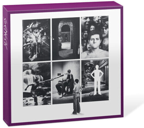 Genesis: The Lamb Lies Down On Broadway (50th Anniversary Super Deluxe Edition) - Vinyl LP