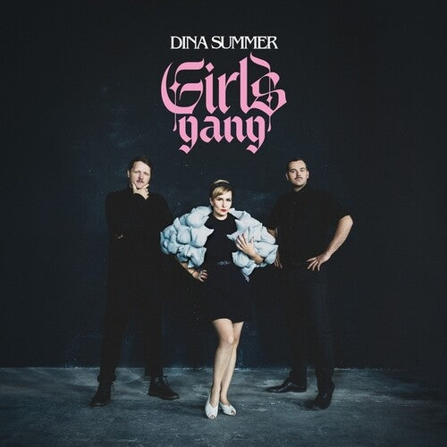 Dina Summer: Girls Gang - Vinyl LP