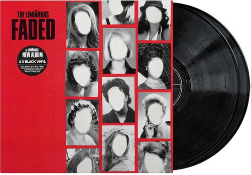 The Limiñanas: Faded - Vinyl LP