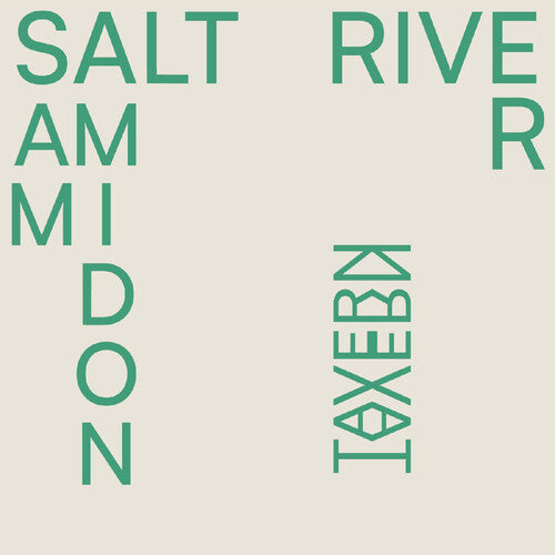 Sam Amidon: Salt River - Vinyl LP