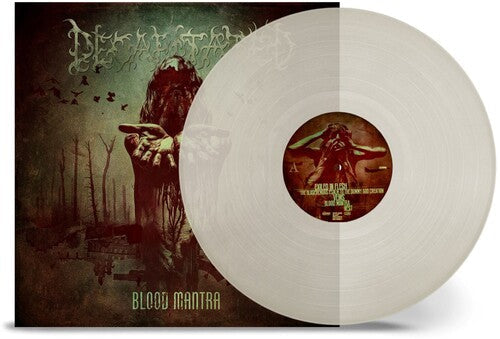Decapitated: Blood Mantra - Vinyl LP