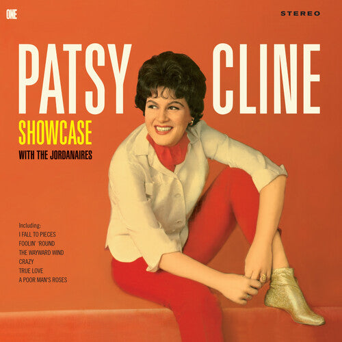 Patsy Cline: Showcase - Limited 180-Gram Vinyl with Bonus Tracks - Vinyl LP