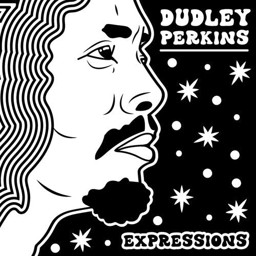 Dudley Perkins: Expressions - Smoke Marble - Vinyl LP