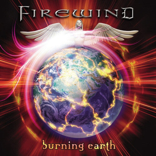 Firewind: Burning Earth - COMPACT DISCS