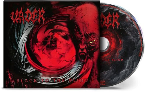 Vader: Black to the Blind - COMPACT DISCS