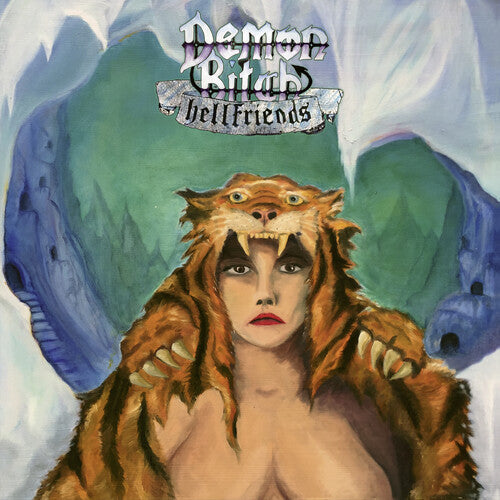 Demon Bitch: Hellfriends - COMPACT DISCS