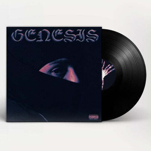 Peso Pluma: Genesis - Vinyl LP