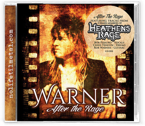 Warner: After the Rage - COMPACT DISCS