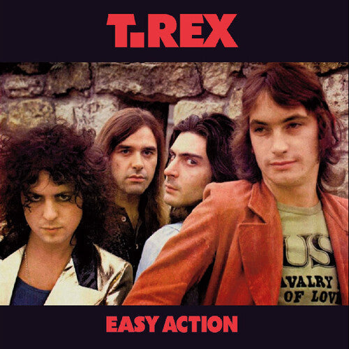 T-Rex: Easy Action - COMPACT DISCS