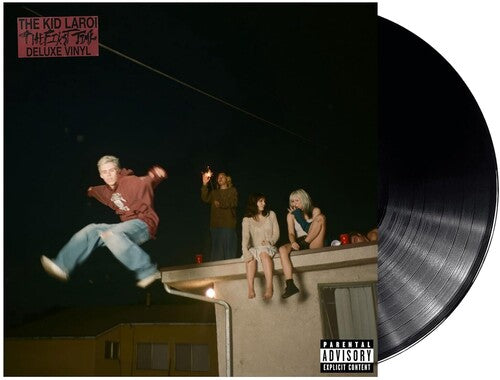 Kid Laroi: The First Time - Vinyl LP