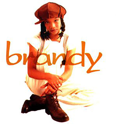 Brandy: Brandy - Vinyl LP