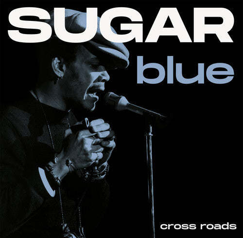 Sugar Blue: Cross Road - Vinyl LP