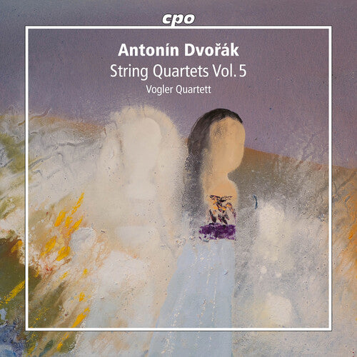 Vogler Quartett: Dvorak: String Quartets, Vol. 5 - COMPACT DISCS