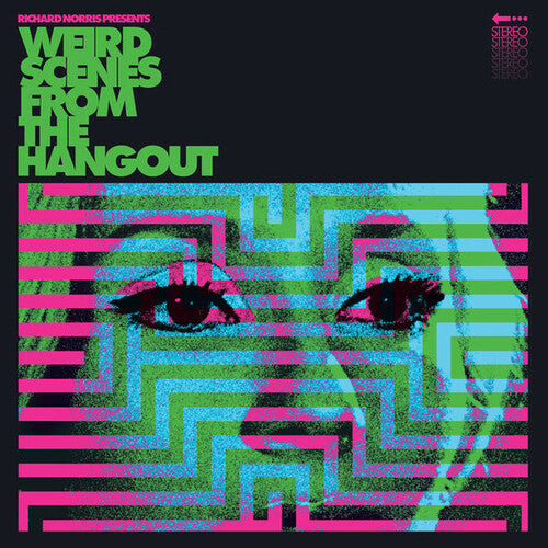 Various: Richard Norris Presents: Weird Scenes From The Hangout (Psychedelic & Freakbeat Dancefloor Anthems 1967-1982) / Various - Marble Colored Vinyl - Vinyl LP