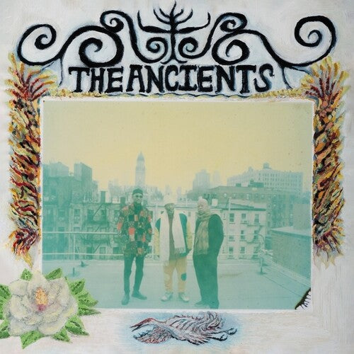 The Ancients: The Ancients - Vinyl LP