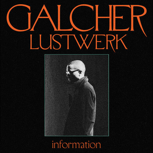 Galcher Lustwerk: Information (Ghostly 25 Year Anniversary) - Vinyl LP