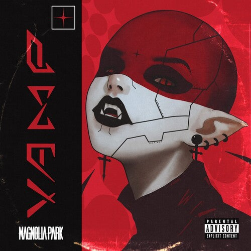 Magnolia Park: Vamp - Vinyl LP
