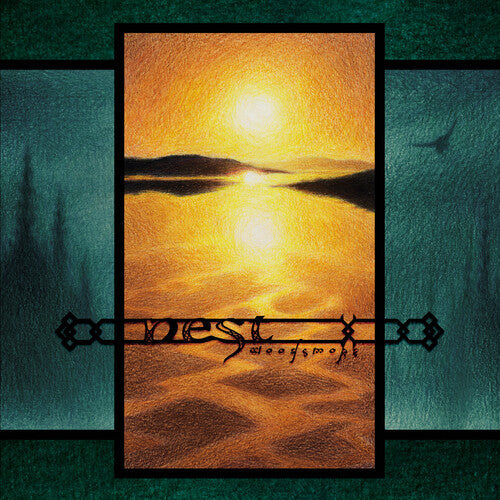 The Nest: Woodsmoke - COMPACT DISCS