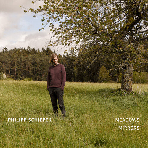 Philipp Schiepek: Meadows And Mirrors - Vinyl LP