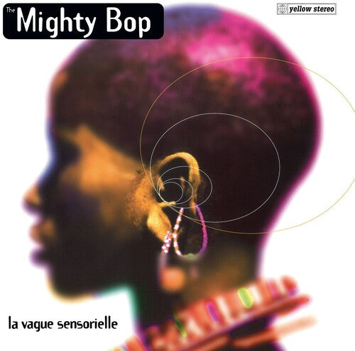 The Mighty Bop: La Vague Sensorielle - Vinyl LP