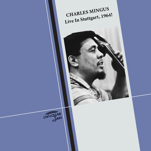 Charles Mingus: Live In Stuttgart, 1964! - COMPACT DISCS