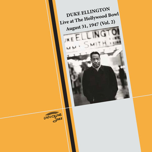 Duke Ellington: Live In 1947 at The Hollywood Bowl! - August 31, 1947 (Vol. 2) - COMPACT DISCS