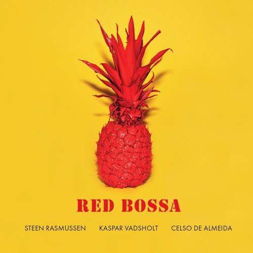 Steen Rasmussen: Red Bossa - Vinyl LP