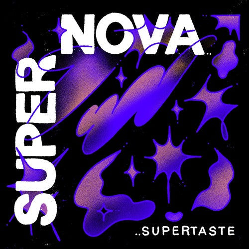 Supertaste: Supernova - Vinyl LP