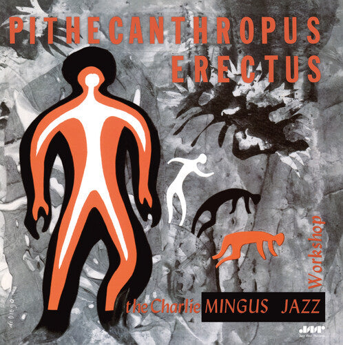 Charles Mingus: Pithecanthropus Erectus - Limited 180-Gram Vinyl with Bonus Tracks - Vinyl LP