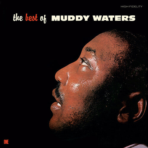Muddy Waters: Best Of Muddy Waters - Limited 180-Gram Vinyl with Bonus Tracks - Vinyl LP