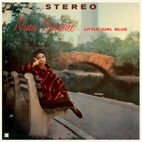 Nina Simone: Little Girl Blue - Limited 180-Gram Vinyl with Bonus Tracks - Vinyl LP