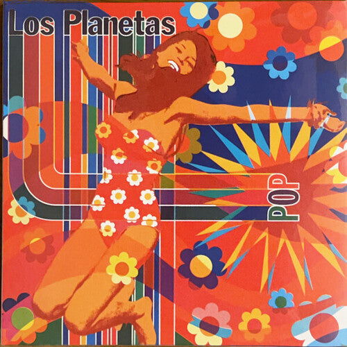 Los Planetas: Pop - Vinyl LP