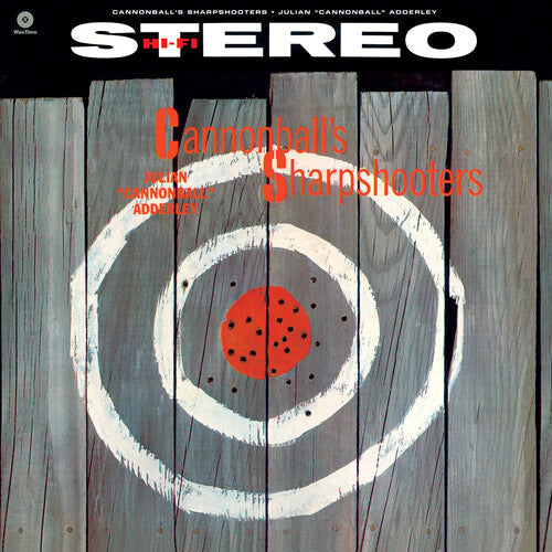 Cannonball Adderley: Cannonball's Sharpshooters - Limited 180-Gram Vinyl with Bonus Track - Vinyl LP