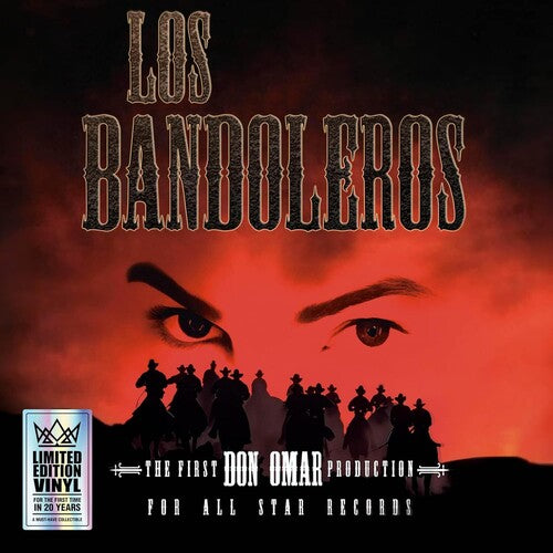 Don Omar: Los Bandoleros - Vinyl LP