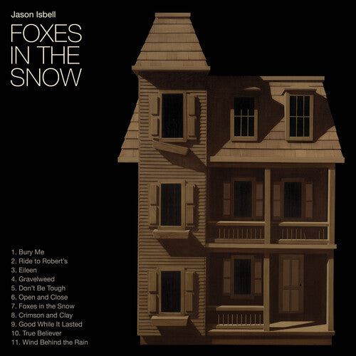 Jason Isbell: Foxes In The Snow - COMPACT DISCS